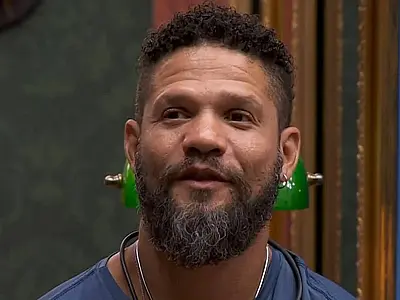 Juninho é o sétimo eliminado do BBB 24 com 60,35% dos votos