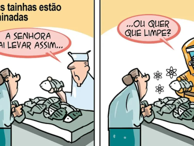 Charge do Dia