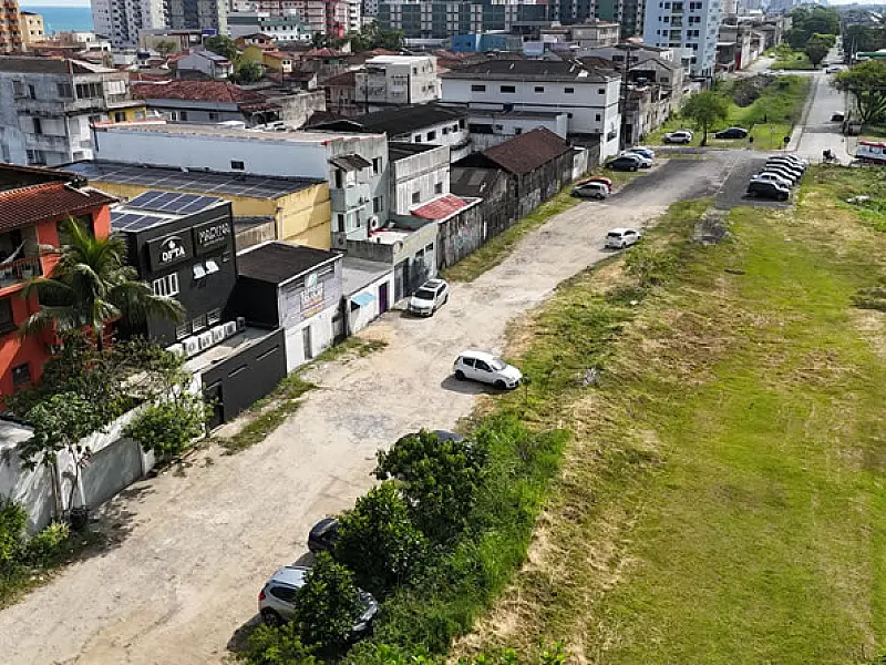 Prefeitura de Mongaguá cria nova área com mais 80 vagas de estacionamento após boa aceitação