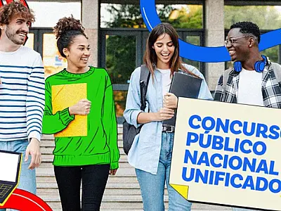 CPNU 2 registra mais de 761 mil inscrições em todo o país