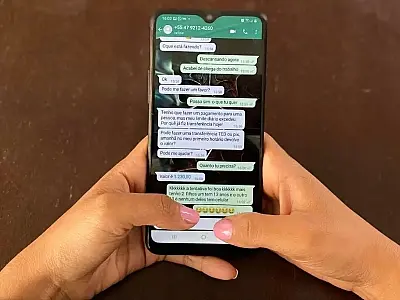 Quadrilha de PE usava fotos de ministros para aplicar golpes pelo Whatsapp