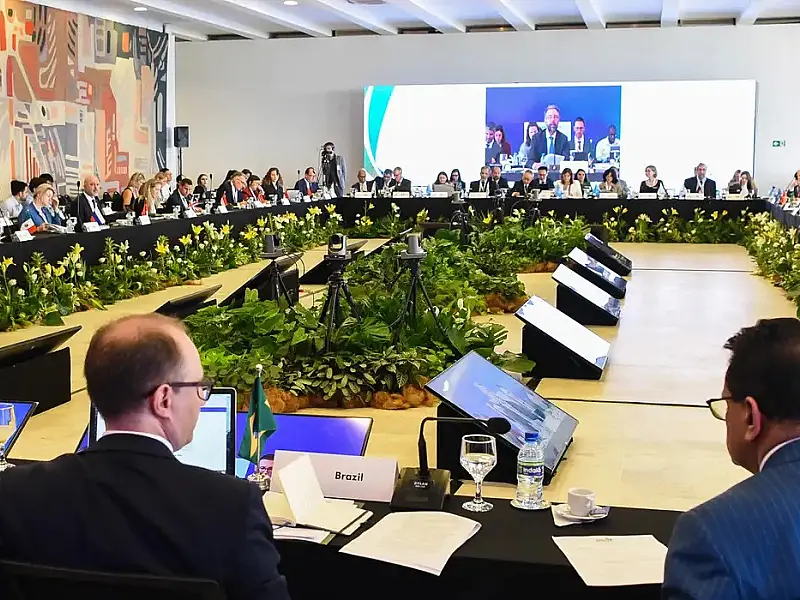 Urgência de ações para o combate à fome é consenso entre países do G20