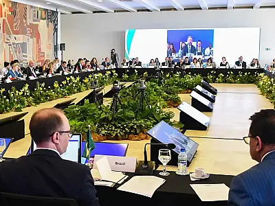 Urgência de ações para o combate à fome é consenso entre países do G20