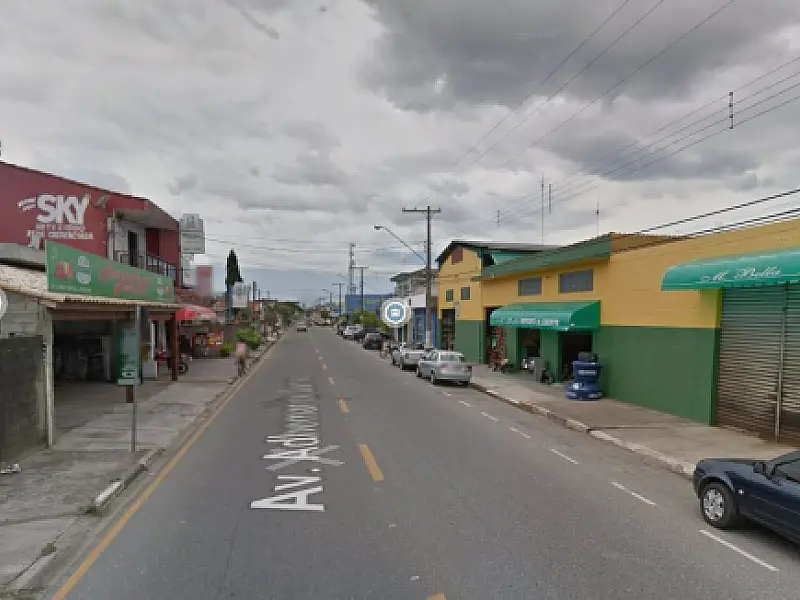Avenida em Iguape homenageia Adhemar de Barros
