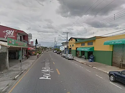Avenida em Iguape homenageia Adhemar de Barros