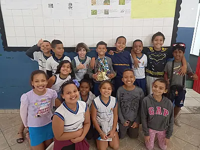 Aluno de Guarujá conquista bronze no Campeonato Sul-americano de Jiu-Jítsu
