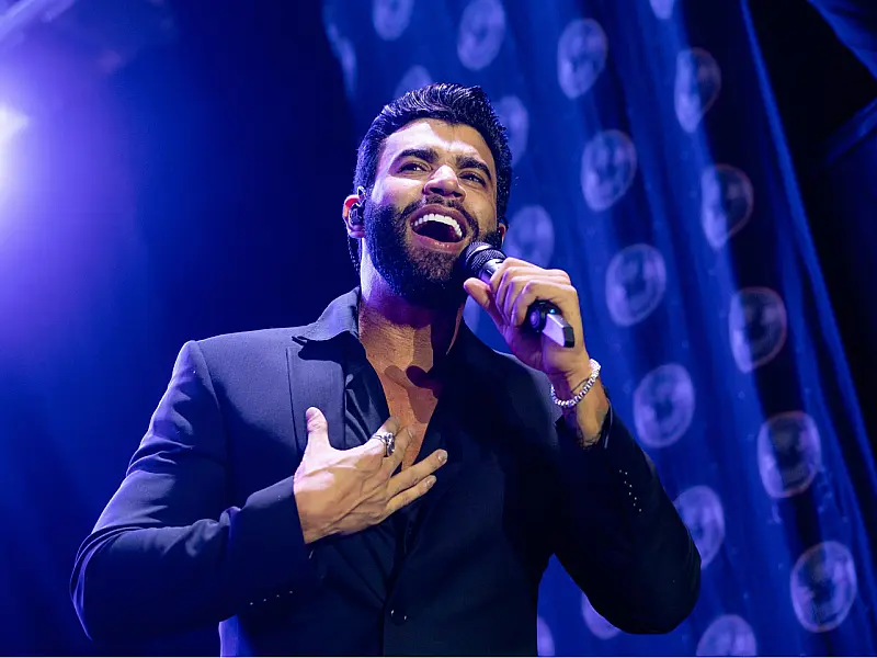 Gusttavo Lima se apresenta no dia 30 de abril em no Blue Med Convention Center