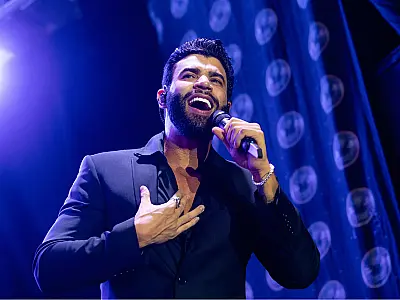 Gusttavo Lima se apresenta no dia 30 de abril em no Blue Med Convention Center
