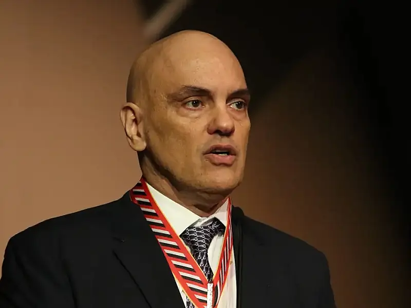 PF prende dois acusados de ameaçar familiares de Alexandre de Moraes