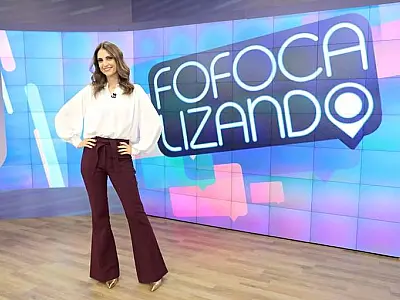SBT estuda fim do Fofocalizando em 2024 por baixa audiência e queda de publicidade