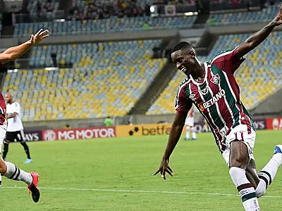 Fluminense derrota Junior Barranquilla e se mantém vivo
