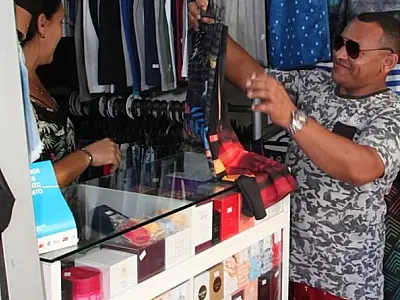 Inscritos para comércio ambulante em Santos precisam apresentar documentos