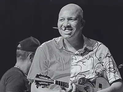 Morre Anderson Leonardo, vocalista do grupo de pagode Molejo, aos 51 anos