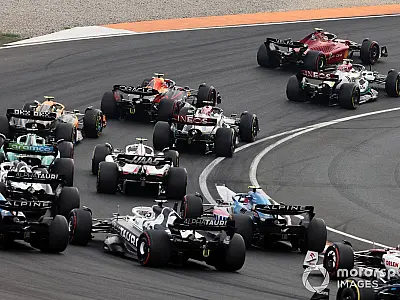 Motor mais 'verde' atraiu a Ford de volta à F1 após quase duas décadas
