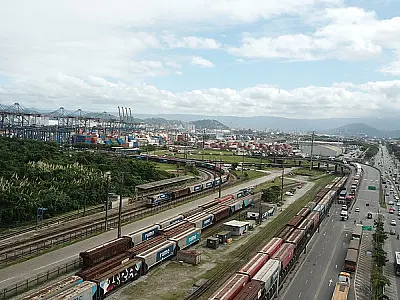 Em 1ª visita à Baixada, ministro fará anúncio sobre Av. Perimetral em Guarujá