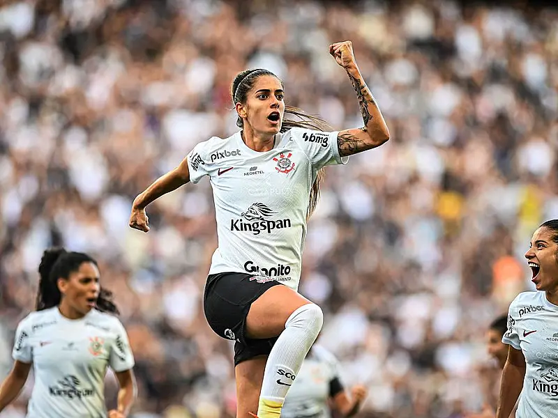 Corinthians vence Ferroviária e leva o Brasileiro Feminino pela 5ª vez