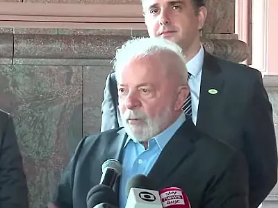 Lula condena violação do território da Ucrânia, mas evita citar Rússia