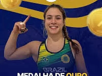 Wrestling brasileiro conquista 13 medalhas em Lima e supera campanha anterior no Panamericano Sub 20