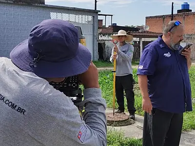 Prefeitura inicia regularização fundiária em nova área no Bairro Chácaras
