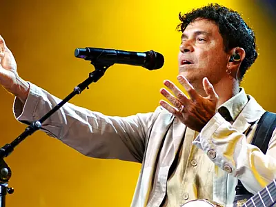 Jorge Vercillo chega a Santos com nova turnê