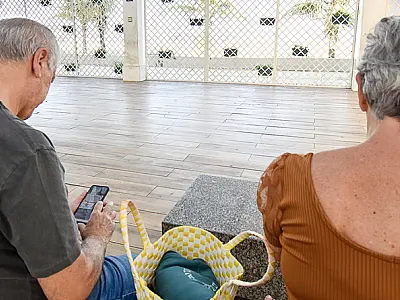 Praia Grande disponibiliza pontos de wi-fi gratuitos para acesso da população