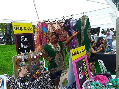 Festival em Santos terá atrações culturais, passeios, artesanato e gastronomia afro