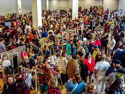 Gran Bazar Esquenta Inverno acontece neste fim de semana, em Santos