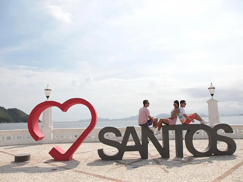 Santos é a cidade mais feminina do País e tem políticas públicas para mulheres