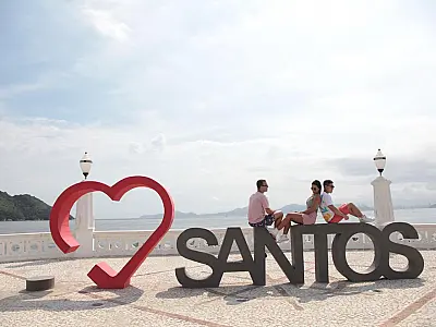 Santos é a cidade mais feminina do País e tem políticas públicas para mulheres