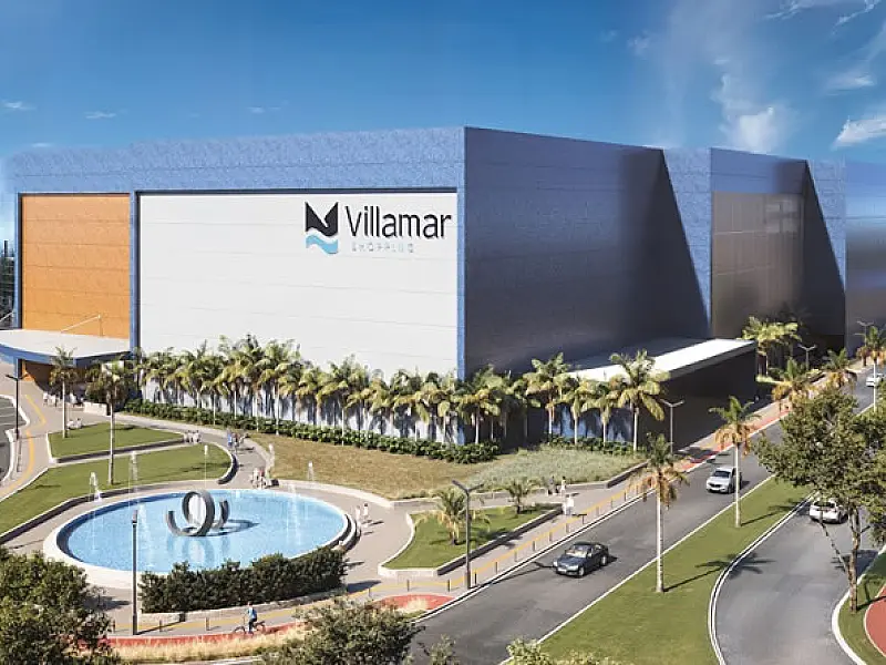 Grupo Mendes apresenta Villamar Shopping para lojistas da Baixada Santista 