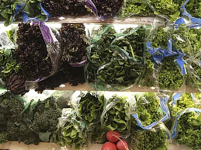 Frio influencia preços de frutas e hortaliças no atacado