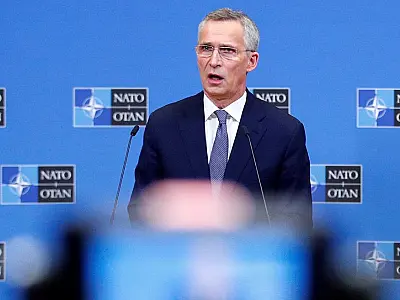 Otan diz que vai impedir que Moscou expanda a agressão