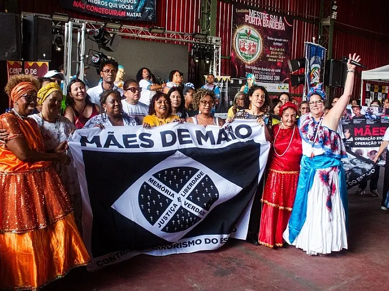Centro de Memória às Vítimas da Violência de Estado e Cais Mães por Direitos são anunciados