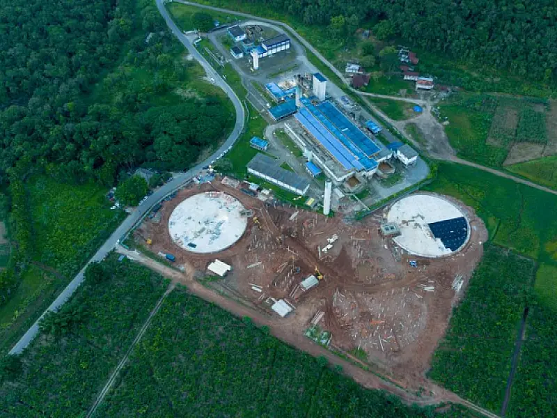 Governo de SP visita obras que ampliam abastecimento de água na Baixada Santista