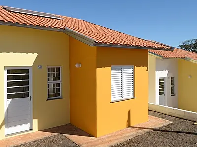 Casa Paulista entrega 106 unidades habitacionais na Região Administrativa de Registro