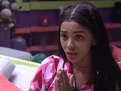 Arthur descarta puxar Brunna para o Paredão no BBB 22