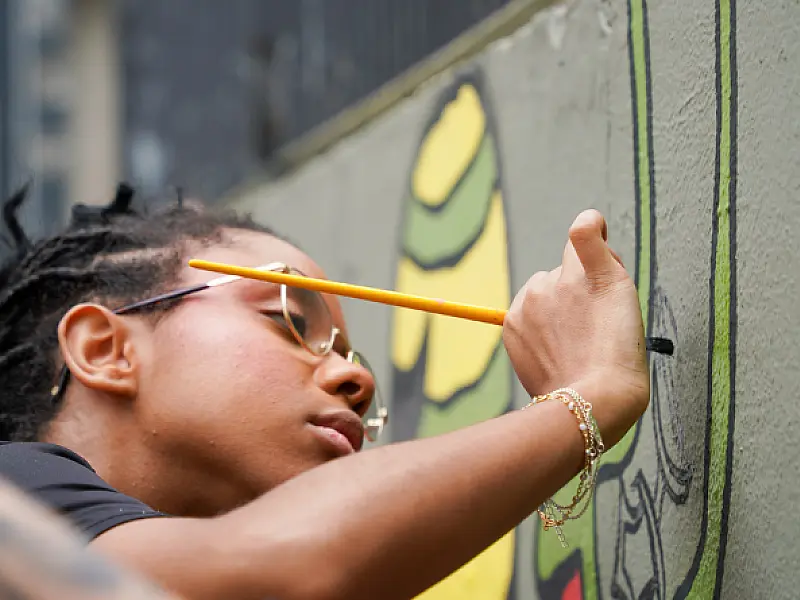 PG abre vagas para cursos artísticos e tecnologia digital nos PICs,  Cafes e Cras