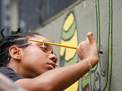 PG abre vagas para cursos artísticos e tecnologia digital nos PICs,  Cafes e Cras