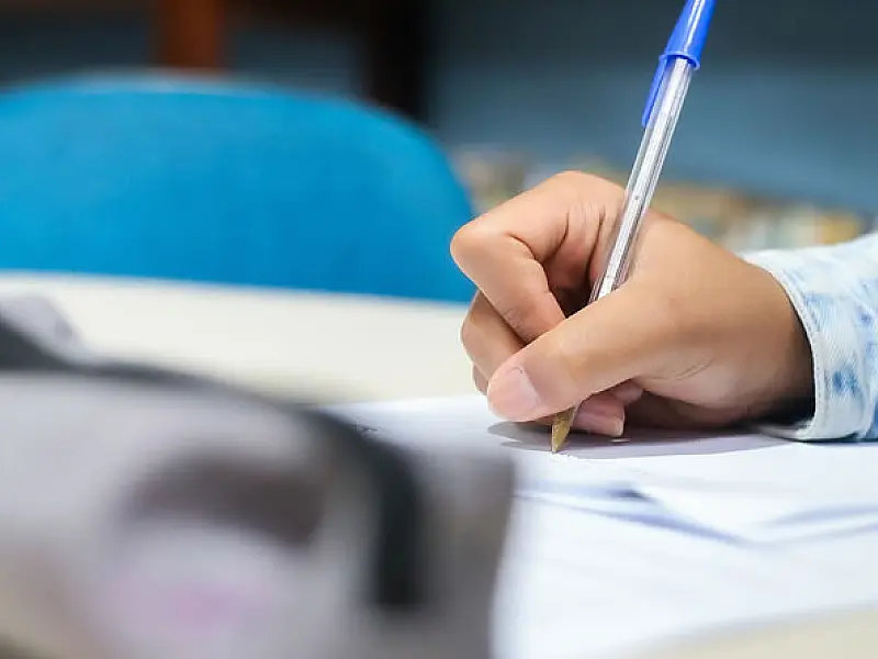 Aplicação da Prova Paulista inicia nesta terça (14) com versão impressa para 22,7 mil estudantes