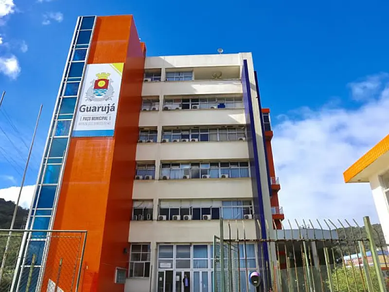 Aniversário de Guarujá altera atendimento nas repartições públicas municipais
