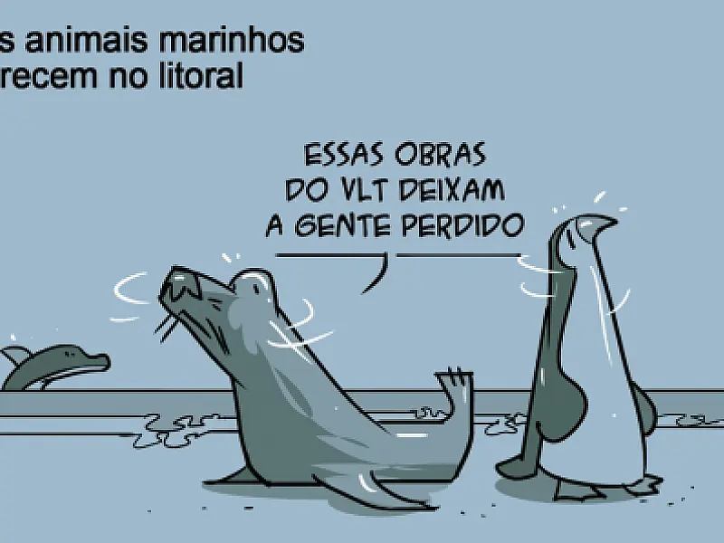 Charge do Dia