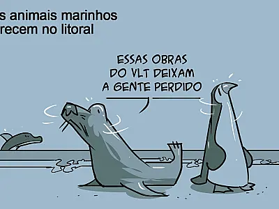 Charge do Dia