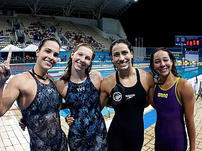 Troféu Brasil tem dia de confirmação de equipes de revezamento