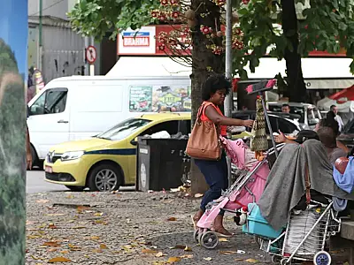 Eleições 2024: pessoas em situação de rua, um problema de todos