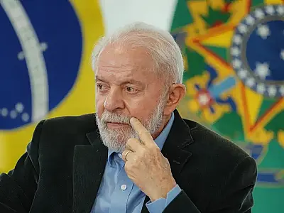 "Decisão histórica", diz Lula sobre reconhecimento do Estado Palestino