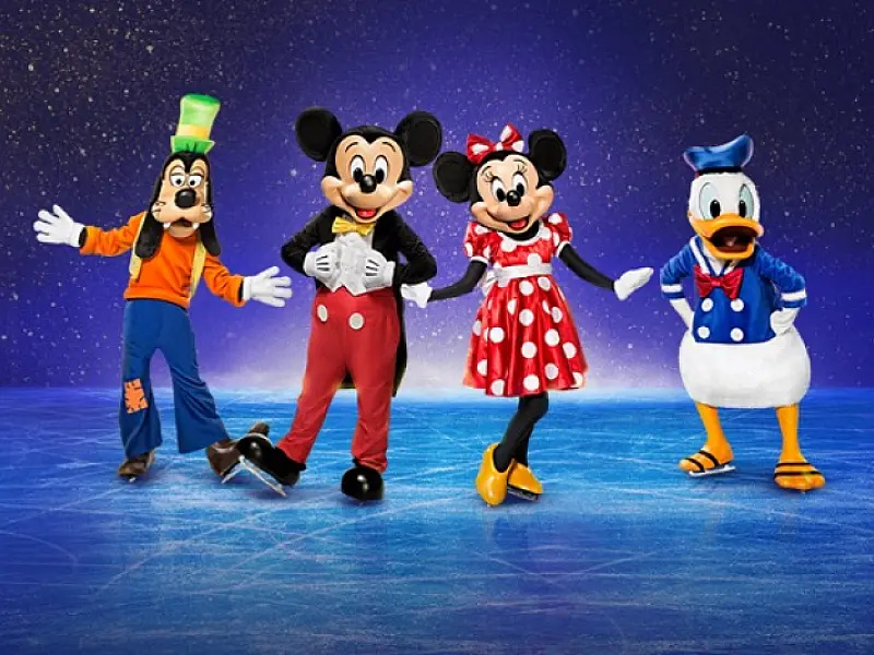 'Disney on Ice' chega a São Paulo em maio com novos personagens na atração