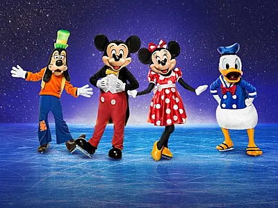 'Disney on Ice' chega a São Paulo em maio com novos personagens na atração
