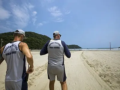 Guarda Costeira de Praia Grande/SP mantém rigor na fiscalização marítima da Cidade