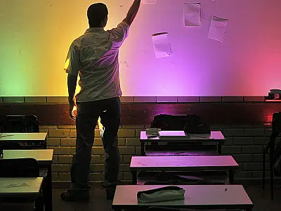 Pesquisa mostra que 71% dos professores estão estressados