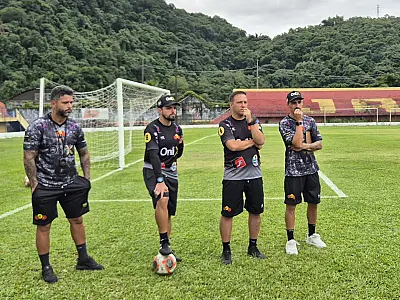 Com o comando de  Piemonte, Jabaquara estreia no Paulista Sub-20 nesta sexta-feira